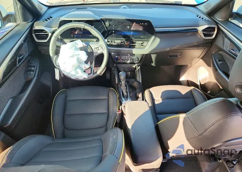 2025 Chevrolet Trailblazer Activ z USA, uszkodzony, nr VIN KL79MVSL7SB008455